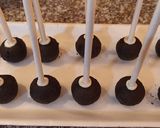 Foto del paso 6 de la receta: Cake pop oreo