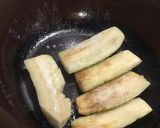 Foto langkah ke 1 dari resep 87.Terong saus tiram.