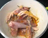 Foto langkah ke 1 dari resep Ayam bumbu rujak.