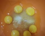 Foto langkah ke 1 dari resep 4. Bolu Tape panggang 6🥚Lembut dan Wangi.