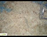 صورة لخطوة 1 من وصفة كنافة بالكريم شانتيه والفواكه بصوص الشوكولاته