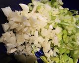 A picture of step 1 of Hoisin Sloppy Joe.