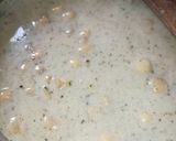 Sertés tokány gombával és tésztával recept fázis 4 fotója