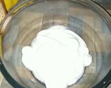 A picture of step 1 of Tartar sauce.
