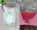 Foto del paso 2 de la receta: ~ Galletitas de coco y chocolate Keto~