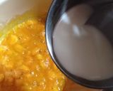 Foto langkah ke 8 dari resep Pocket Pie Mangga.
