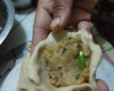 आलू पूरी (Aloo puri recipe in hindi) रेसिपी चरण 6 फोटो