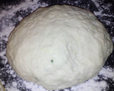 Mini pizza recept fázis 2 fotója