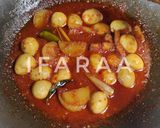 Foto langkah ke 3 dari resep Menu Makan Siang Sederhana ala Rumahan (Recook Adminsay PADers).