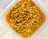 Foto langkah ke 5 dari resep Sambal Ijo Belacan.