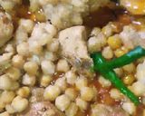 A picture of step 5 of Lahori Murgh Cholay (Chicken Chickpeas Curry).