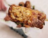 天貝鹽酥雞 * Tempeh Popcorn Chicken的食譜步驟4照片