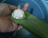 Foto langkah ke 1 dari resep Lupis mini.