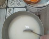Foto langkah ke 5 dari resep A bowl No bake hup seng malkist kue lebaran vla rhum pie.