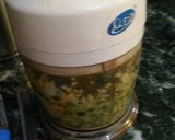 A picture of step 1 of Mixed veg Thepla with homemade butter.