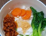 Foto langkah ke 6 dari resep Locupan Asam Manis.