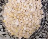 صورة لخطوة 1 من وصفة حمص كامون (طايب وهاري)