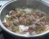 Foto del paso 2 de la receta: Boloñesa especial de fideos