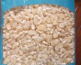 Foto del paso 1 de la receta: Canjica con Leche Condensada - Canjica com Leite Condensada