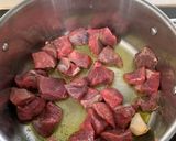 Foto del paso 1 de la receta: Ternera en salsa