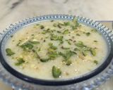 A picture of step 4 of Doodh daliya. (Daliya kheer).