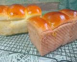 Foto langkah ke 6 dari resep Tangzhong milk bread.