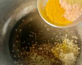 #दाल सब्ज़ियाँ फैंसी खिचड़ी (साथ दाल ब्रेड) रेसिपी चरण 5 फोटो