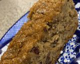 A picture of step 6 of Banana Bread with Walnuts.