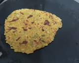 Toor Dal Paratha recipe step 9 photo