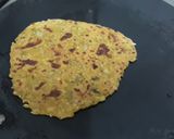 A picture of step 9 of Toor Dal Paratha.