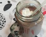 A picture of step 13 of Fenugreek(Methi)Thepla and Banoffee Shake.