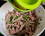 Foto del paso 4 de la receta: Salpicón de res estilo tzic