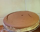 Foto del paso 1 de la receta: Torta buttercream flameada