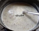 A picture of step 4 of Amaranth Seeds Kheer.