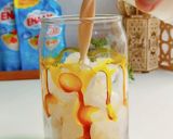 Foto langkah ke 2 dari resep Klepon Tiramisu Latte.
