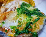 Foto del paso 7 de la receta: Merluza a la plancha con arroz de curry