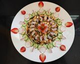 A picture of step 2 of Salad.