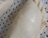 Foto del paso 6 de la receta: Empanadas vegetarianas caseras de soja