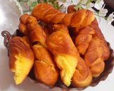 عکس مرحله 3 از دستور نان اگردک (نان محلی یا برساق)