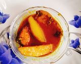 রুই মাছের ঝোল (rui macher jhol recipe in Bengali) রেসিপি ধাপ - 2 ছবি