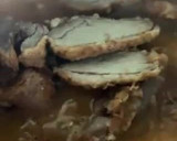 Foto del paso 12 de la receta: Arroz meloso con pato (receta de aprovechamiento)