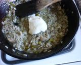 Foto del paso 8 de la receta: Arroz cremoso con girgolas (hongos)
