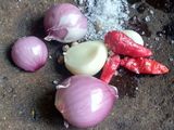 Udang Pedas Manis