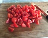 Foto del passaggio 1 della ricetta Amatriciana Primavera