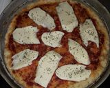 Foto del paso 3 de la receta: Pizza casera sin sal