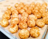 Foto langkah ke 6 dari resep Palm Sugar Cookies.
