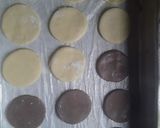 Foto del paso 2 de la receta: Alfajores de maizena comunes y de chocolate