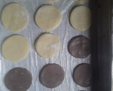 Foto del paso 2 de la receta: Alfajores de maizena comunes y de chocolate