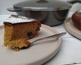 Foto del paso 3 de la receta: Torta de zanahoria sin gluten en Thermomix y sartén 24 cm Essen
