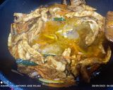 Foto del paso 5 de la receta: Arroz frito con pollo, verduras y curry amarillo
